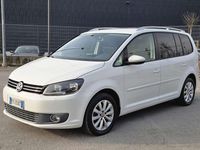 Usata VW Touran Comfortline 105 CV (77 kW) 2014 Other Monovolume