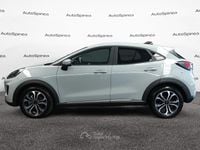 Usata Ford Puma Titanium 125 CV (91 kW) 2025 Grigio SUV