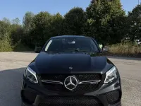 Usata Mercedes GLE350 258 CV (189 kW) 2019 Nero SUV