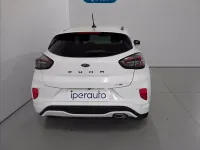 Usata Ford Puma ST-Line 125 CV (91 kW) 2023 Bianca SUV