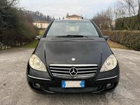 Usata Mercedes A200 Avantgarde 140 CV (102 kW) 2006 Nero Coupé