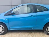 Usata Ford Ka Titanium 75 CV (55 kW) 2010 Bluazzurro Utilitaria