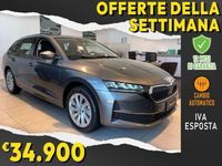 Usata Skoda Octavia Executive 150 CV (110 kW) 2024 Grigio Station wagon