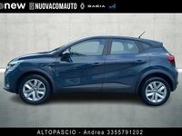 Usata Renault Captur Equilibre 101 CV (74 kW) 2024 Grigio SUV