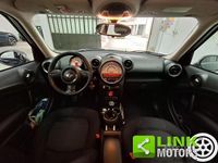 Usata Mini Cooper D Countryman 111 CV (81 kW) 2013 Blu SUV