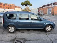 Usata Dacia Logan Ambiance 87 CV (63 kW) 2009 Blu Station wagon