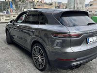 Usata Porsche Cayenne 340 CV (250 kW) 2020 Grigio SUV