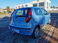 Usata Fiat Punto Active 60 CV (44 kW) 2004 Blu Utilitaria