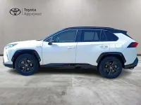 Usata Toyota RAV4 Hybrid Style 178 CV (130 kW) 2021 Other SUV