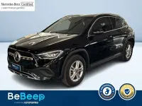 Usata Mercedes GLA250 160 CV (117 kW) 2023 Nero metallizzato SUV