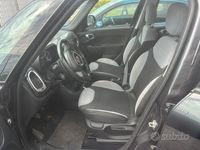 Usata Fiat 500L 95 CV (69 kW) 2016 Grigio Monovolume