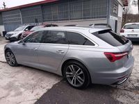 Usata Audi A6 Design 204 CV (150 kW) 2019 Argento Station wagon