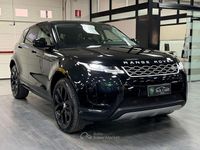 Usata Land Rover Range Rover evoque R-Dynamic 150 CV (110 kW) 2019 Nero SUV