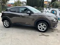 Usata Nissan Juke Acenta 114 CV (83 kW) 2021 Marrone SUV