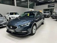 Usata Seat Leon Business 90 CV (66 kW) 2022 Magnetic tech Berlina