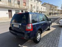 Usata Land Rover Freelander 2 SE 160 CV (117 kW) 2007 Blu/azzurro SUV