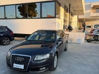 Usata Audi A6 190 CV (139 kW) 2011 Grigio Berlina