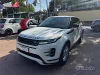 Usata Land Rover Range Rover evoque R-Dynamic 204 CV (150 kW) 2021 Bianco SUV