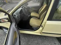 Usata Fiat Panda 69 CV (50 kW) 2005 Giallo Utilitaria