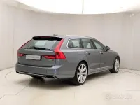 Usata Volvo V90 Inscription 235 CV (172 kW) 2017 Grigio Station wagon