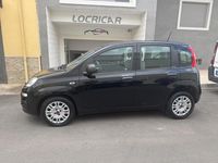 Usata Fiat Panda S 70 CV (51 kW) 2021 Nero Berlina