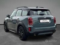 Usata Mini Cooper D Countryman 150 CV (110 kW) 2021 Verde SUV
