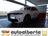 Begagnad Alfa Romeo Tonale Sprint 131 HK (96 kW) 2024 Vit SUV