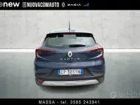 Usata Renault Captur Equilibre 91 CV (66 kW) 2023 61h blu marine SUV