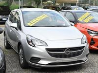 Usata Opel Corsa Edition 90 CV (66 kW) 2019 Argento Utilitaria