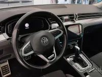 Usata VW Passat Alltrack 190 CV (139 kW) 2020 Bianco Station wagon