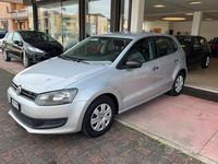 Usata VW Polo 60 CV (44 kW) 2011 Grigio Utilitaria