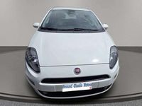Usata Fiat Punto Easy 77 CV (56 kW) 2013 Bianco Utilitaria