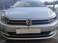 Usata VW Polo Comfortline 80 CV (58 kW) 2020 Argento Utilitaria