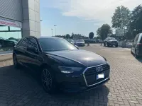Usata Audi A6 Business 163 CV (119 kW) 2019 Nero Station wagon