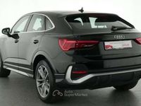 Usata Audi Q3 S-Line 150 CV (110 kW) 2025 Nero SUV