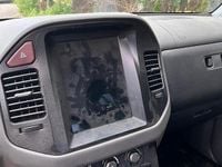 Usata Mitsubishi Pajero 115 CV (84 kW) 2005 Nero SUV