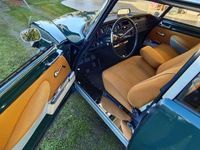 Usata Citroën DS 99 CV (72 kW) 1970 Verde Berlina