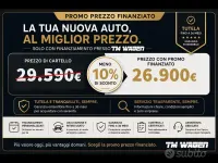 Usata BMW 518 Efficient Dynamics 150 CV (110 kW) 2023 Nero Station wagon