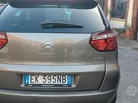 Usata Citroën C4 Picasso 115 CV (84 kW) 2012 Marrone Monovolume