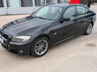 Usata BMW 316 116 CV (85 kW) 2010 Nero Berlina
