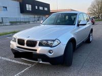 usata BMW X3 x-drive