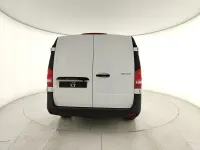 Nuova Mercedes Vito 2026 Bianco Furgone
