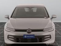 Nuova VW Golf VIII 204 CV (150 kW) 2025 Grigio Berlina