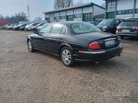 Usata Jaguar S-Type S 298 CV (219 kW) 2003 Nero Berlina