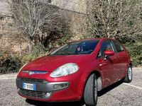 Gebraucht Fiat Grande Punto 77 PS (56 kW) 2010 Kleinwagen