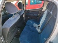 Usata Peugeot 206 75 CV (55 kW) 2003 Grigio Berlina