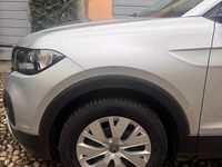 Usata VW T-Cross Style 95 CV (69 kW) 2021 Grigio SUV