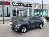 usata VW Tiguan 2.0 TDI