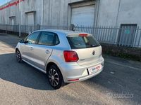 Usata VW Polo 74 CV (54 kW) 2014 Grigio Berlina