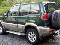Usata Nissan Terrano 125 CV (91 kW) 2000 SUV